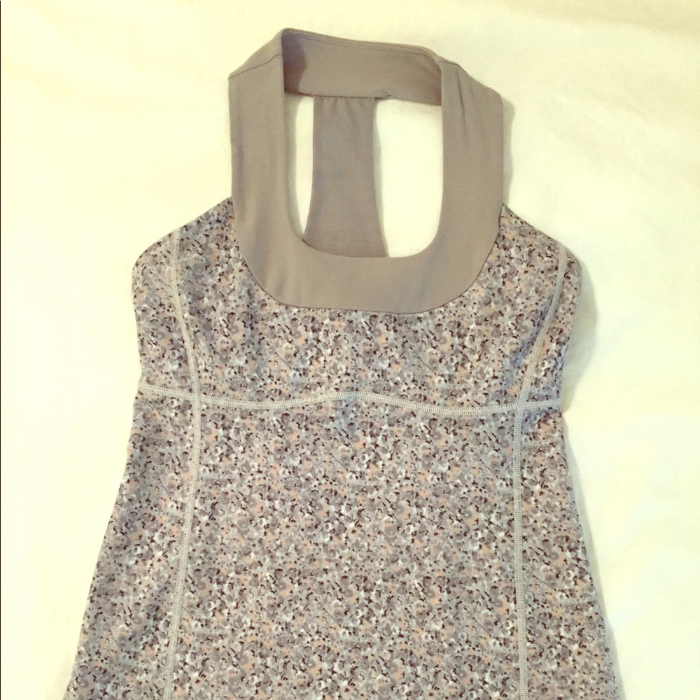 Lululemon Scoop-neck Top